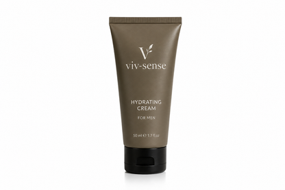 Viv-Sense | Hydraterende Gezichtscrème voor Mannen