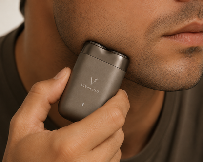 Viv-Sense Precision One | Compact Elektrisch Scheerapparaat