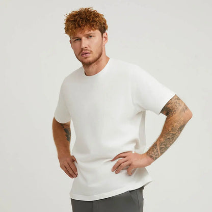 Noah | Heren T-shirt met ronde hals